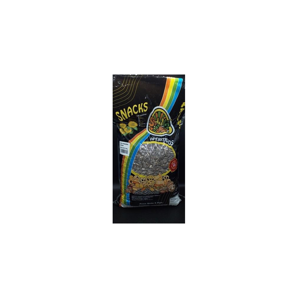 PIPA PEQUEÑA CRUDA B. 5Kg.